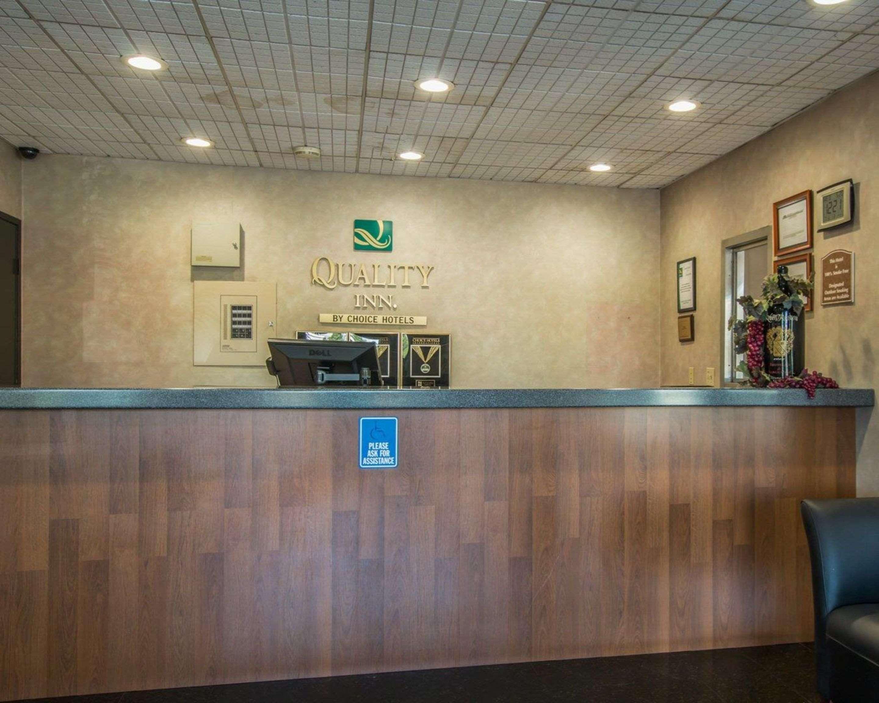 Quality Inn Temecula Valley Wine Country Zewnętrze zdjęcie