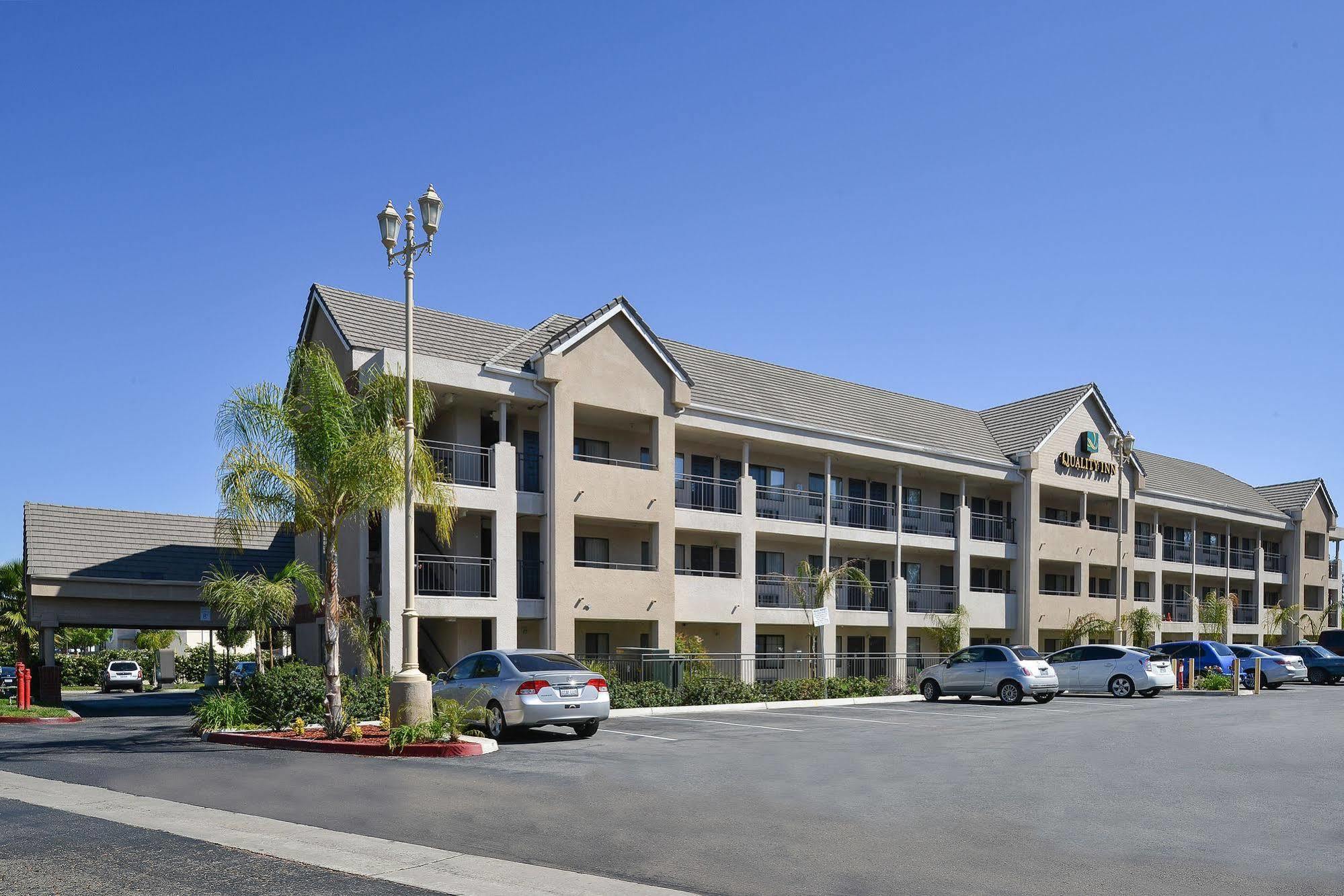 Quality Inn Temecula Valley Wine Country Zewnętrze zdjęcie