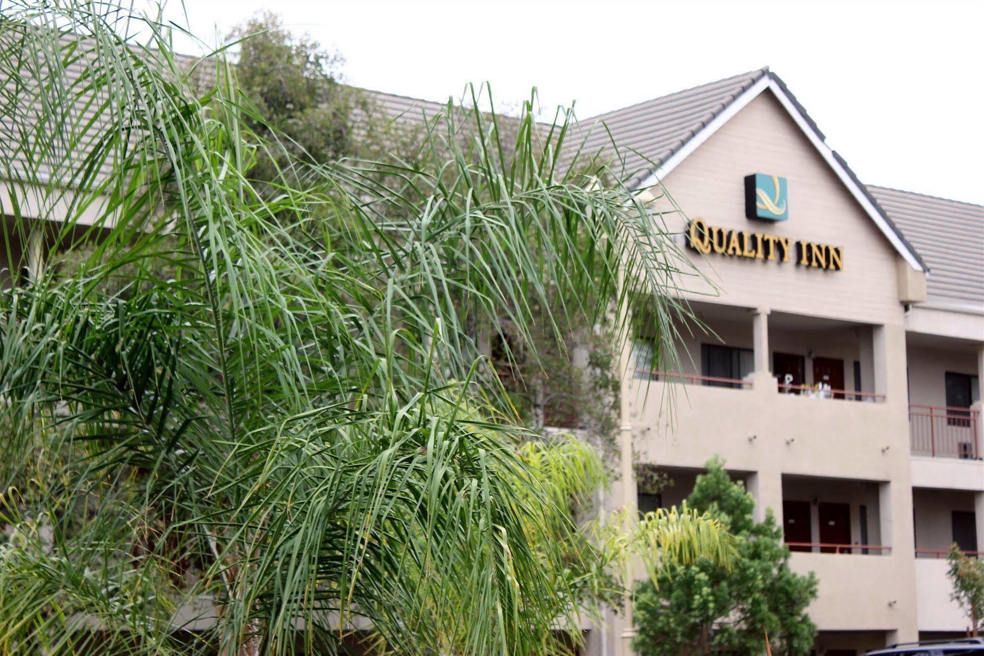 Quality Inn Temecula Valley Wine Country Zewnętrze zdjęcie