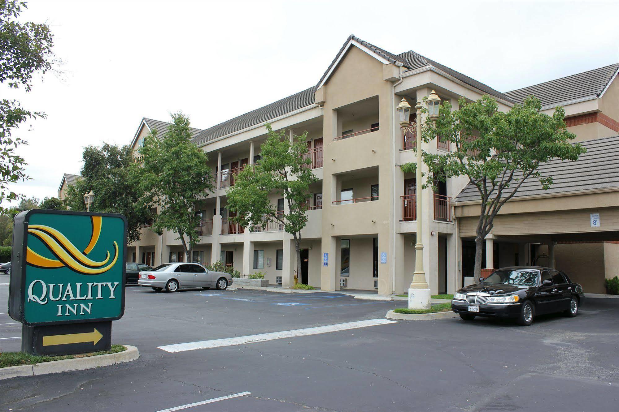 Quality Inn Temecula Valley Wine Country Zewnętrze zdjęcie